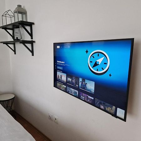 זאגרב Apartman Welcome To Tresnjevka מראה חיצוני תמונה