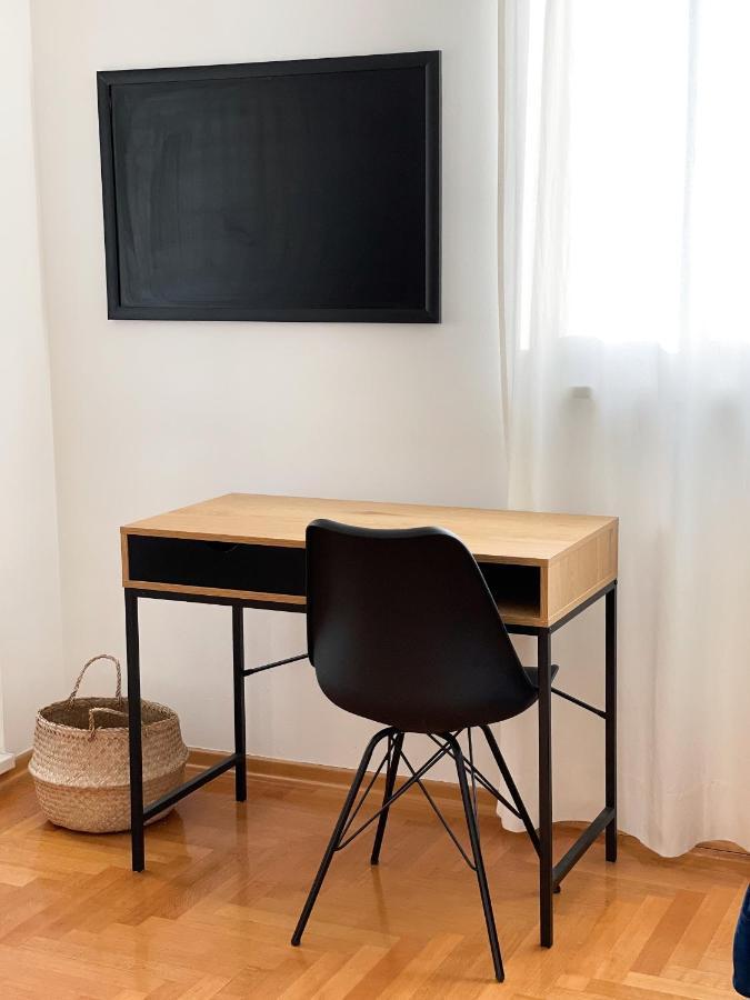 זאגרב Apartman Welcome To Tresnjevka מראה חיצוני תמונה