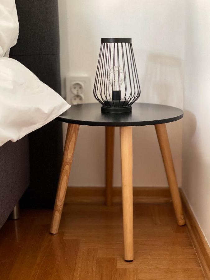 זאגרב Apartman Welcome To Tresnjevka מראה חיצוני תמונה