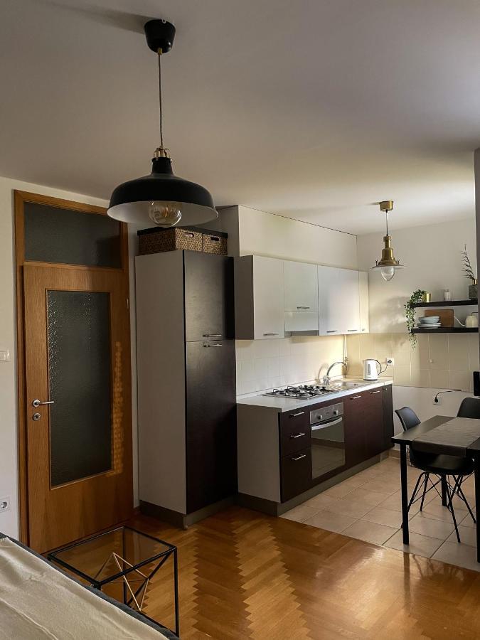 זאגרב Apartman Welcome To Tresnjevka מראה חיצוני תמונה
