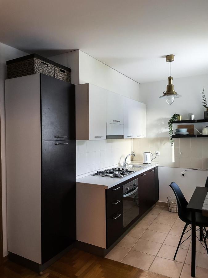 זאגרב Apartman Welcome To Tresnjevka מראה חיצוני תמונה