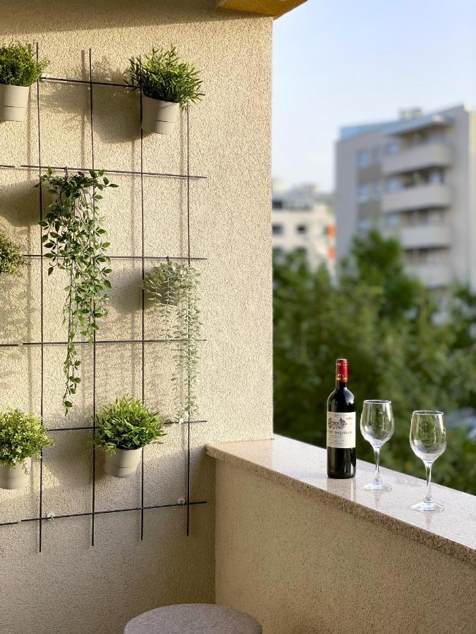 זאגרב Apartman Welcome To Tresnjevka מראה חיצוני תמונה