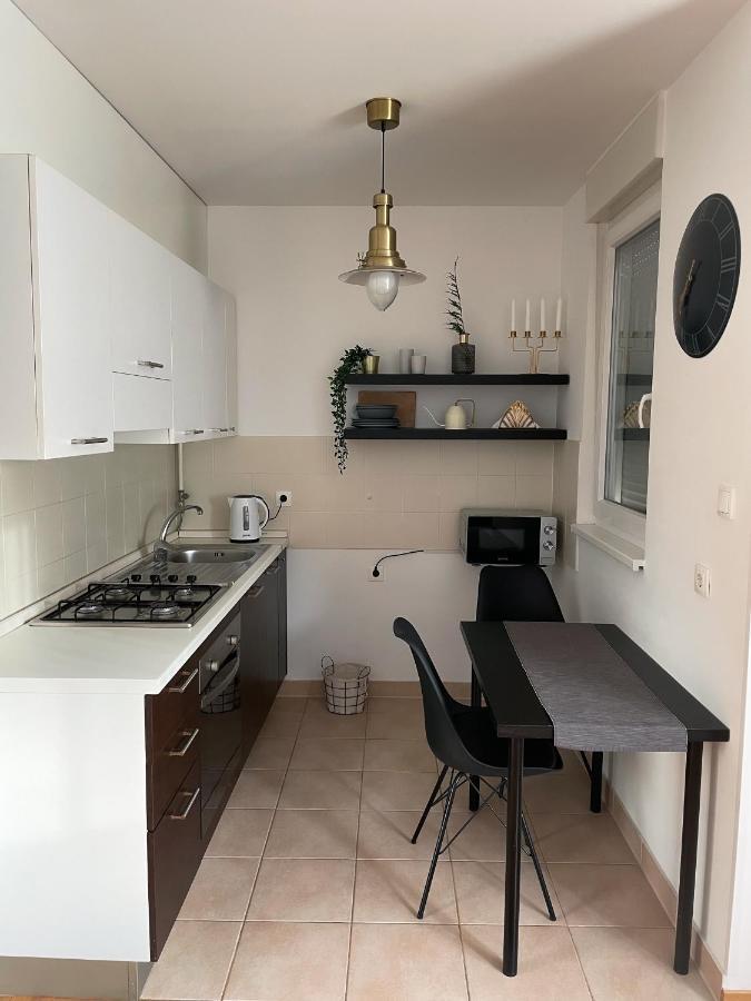 זאגרב Apartman Welcome To Tresnjevka מראה חיצוני תמונה