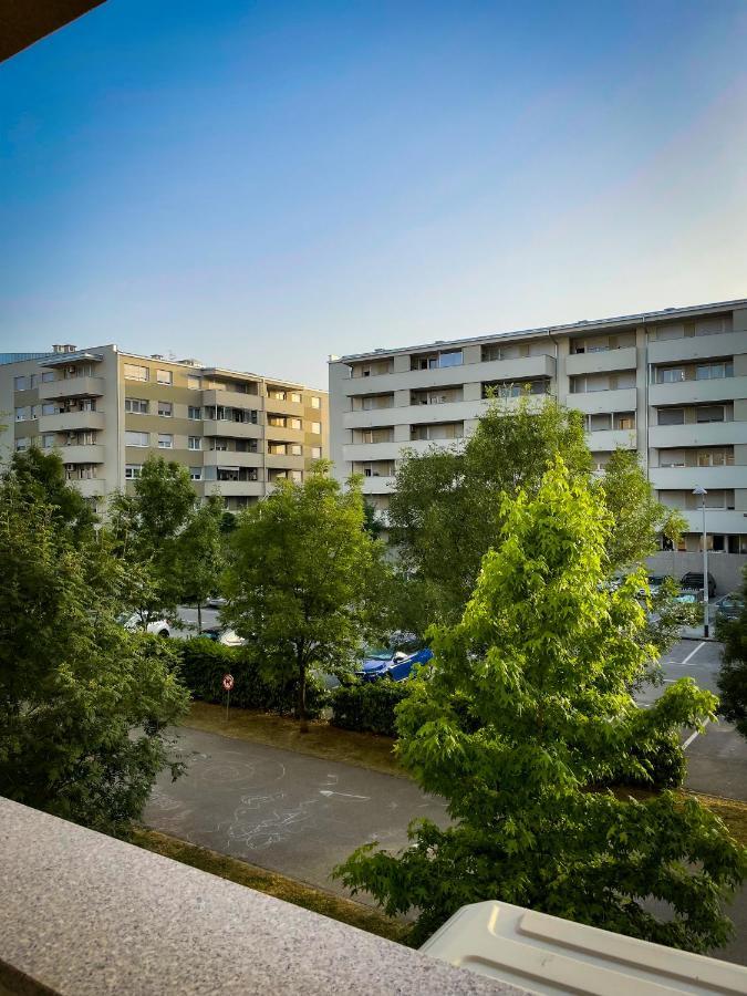 זאגרב Apartman Welcome To Tresnjevka מראה חיצוני תמונה