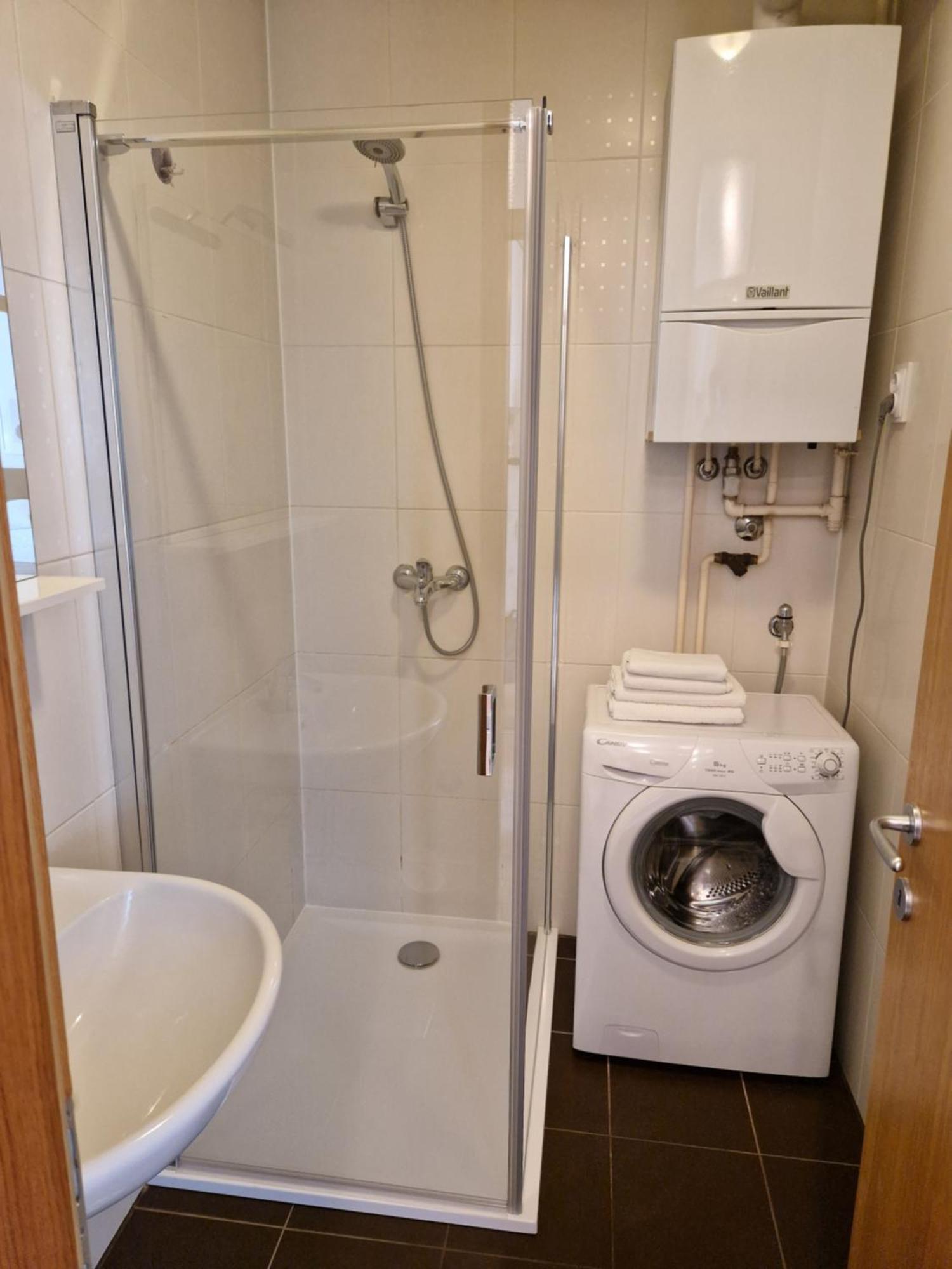 זאגרב Apartman Welcome To Tresnjevka מראה חיצוני תמונה